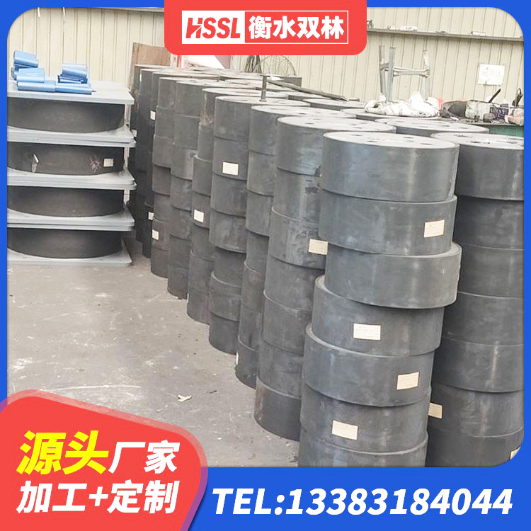 靖边县LNR隔震支座400(II型)源头工厂 靖边县LNR固定支座 靖边县建筑天然胶隔震支座 靖边县楼梯抗震支座多少钱 - 第2张