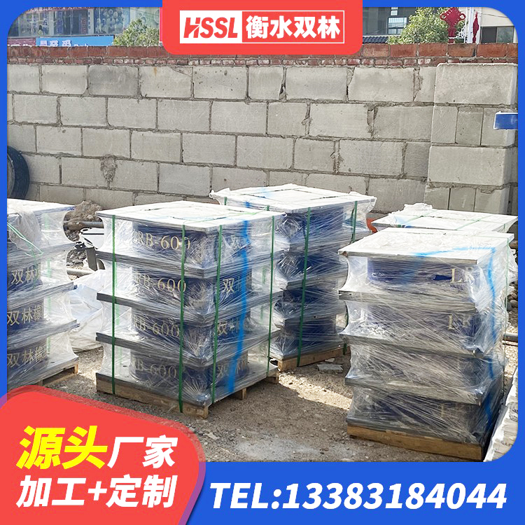 靖边县LRB橡胶隔震支座1400(II型)源头工厂 靖边县抗震支座商家 靖边县HDR600高阻尼橡胶隔震支座 靖边县建筑铅芯隔震支座厂商 - 第5张
